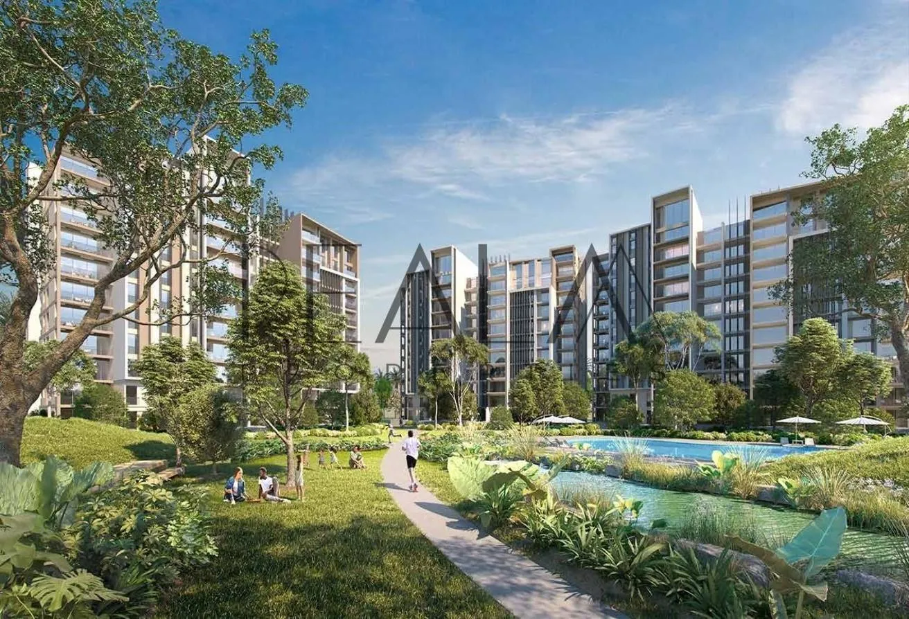 Sale in Zed Towers: Invest with hot offer by Ora |Finished home w ACs