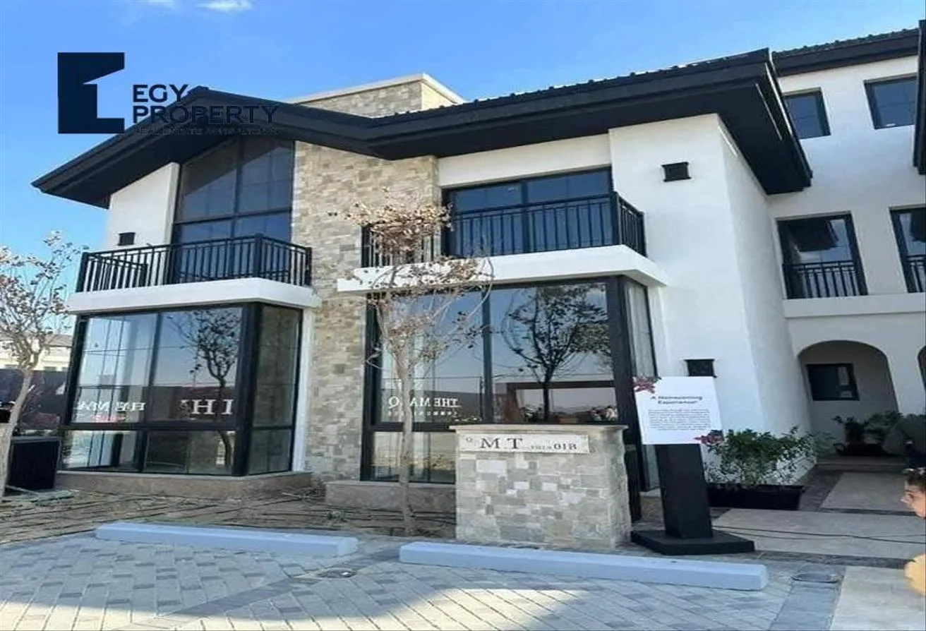 Sale in The Wonder Marq: Villa For sale In The Wonder Marq - Mostakbal City
