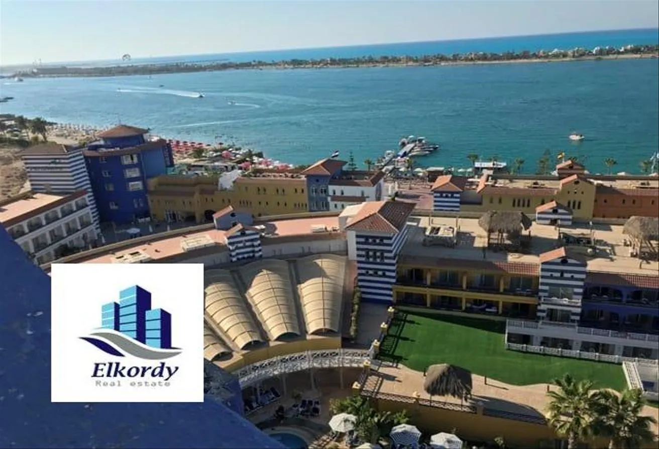 Sale in Porto Marina: دوبلكس رائع  بورتو مارينا الساحل الشمالى كودa ٧٠١٦