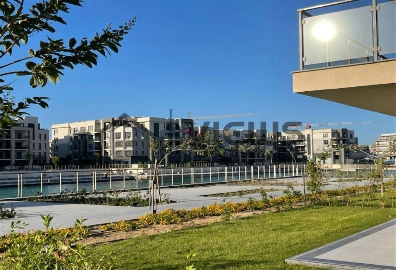 Sale in Marassi: for sale 3BD chalet | Marina Marassi special price