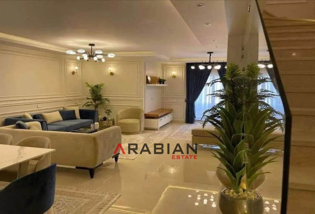 Sale in Stone Park: without dp own villa at new cairo inst till 10y