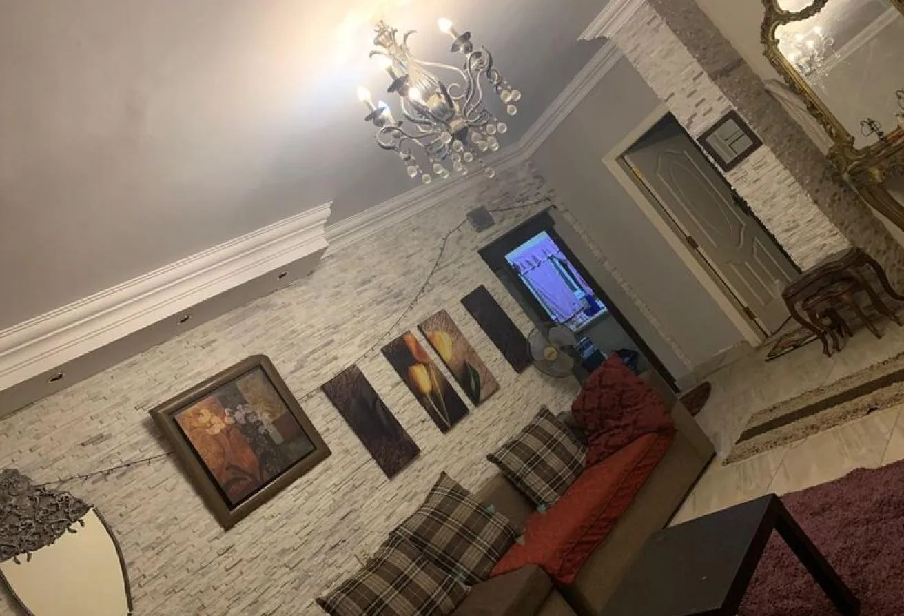 Rent in 7th District: شقه لايجار المفروش كمبوند لافيل مدينه الشيخ زايد