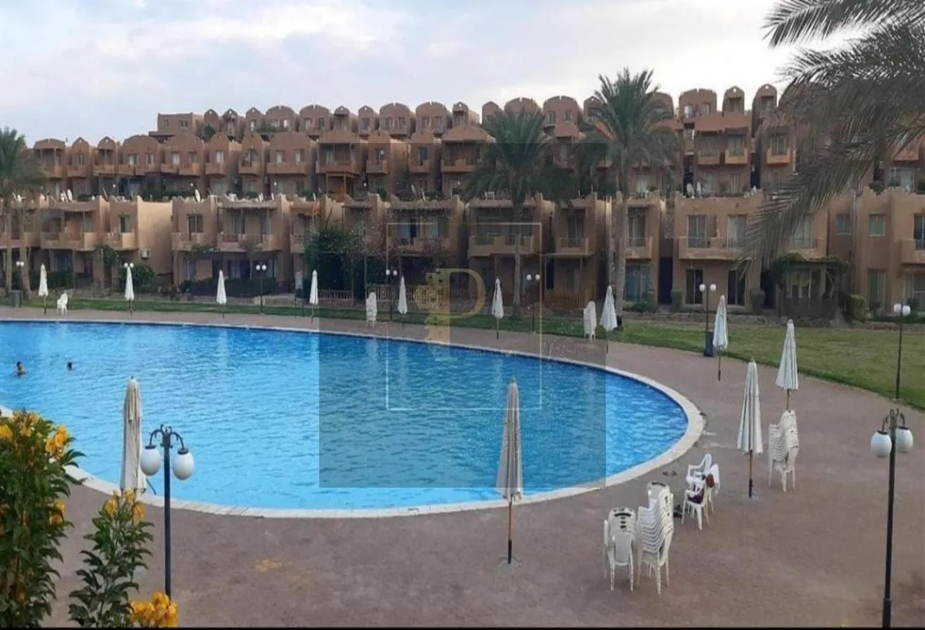 Sale in Stella Di Mare 2: Chalet 114 sqm for installment in Stella Di Mare 2