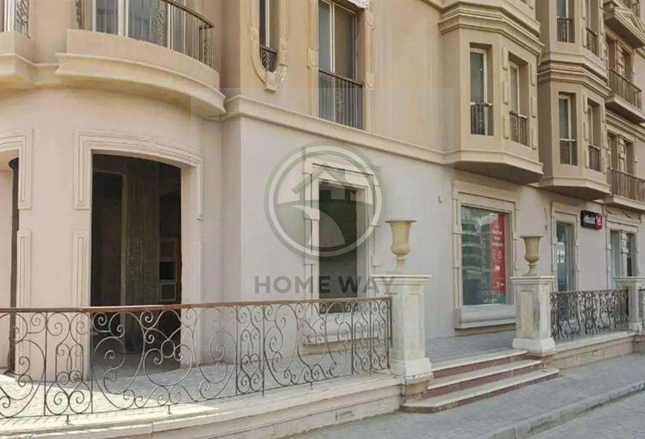 Rent in Hyde Park: shop for rent in hydepark new cairo