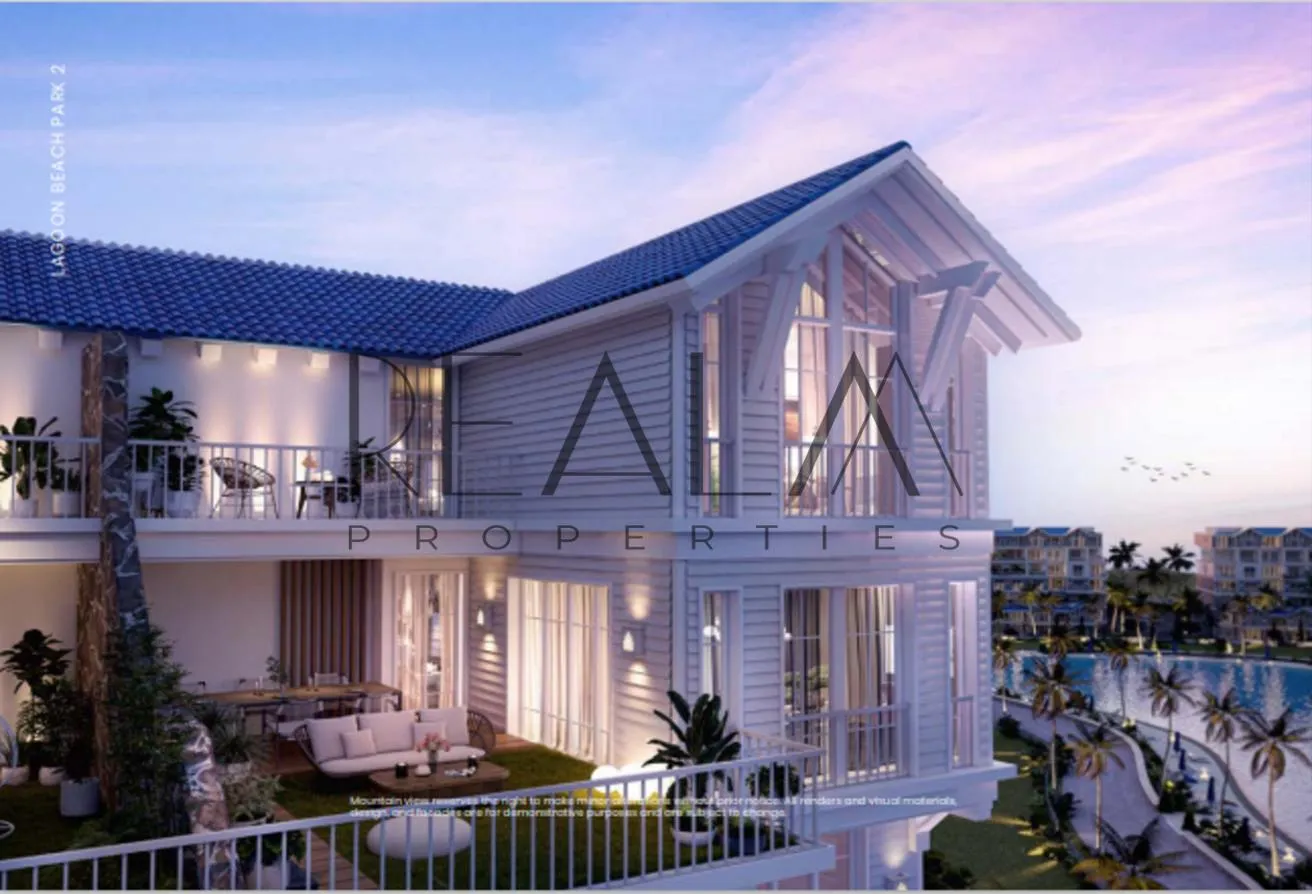 Sale in Mountain View iCity October: Luxury villa with prime loc with MV Icity |October