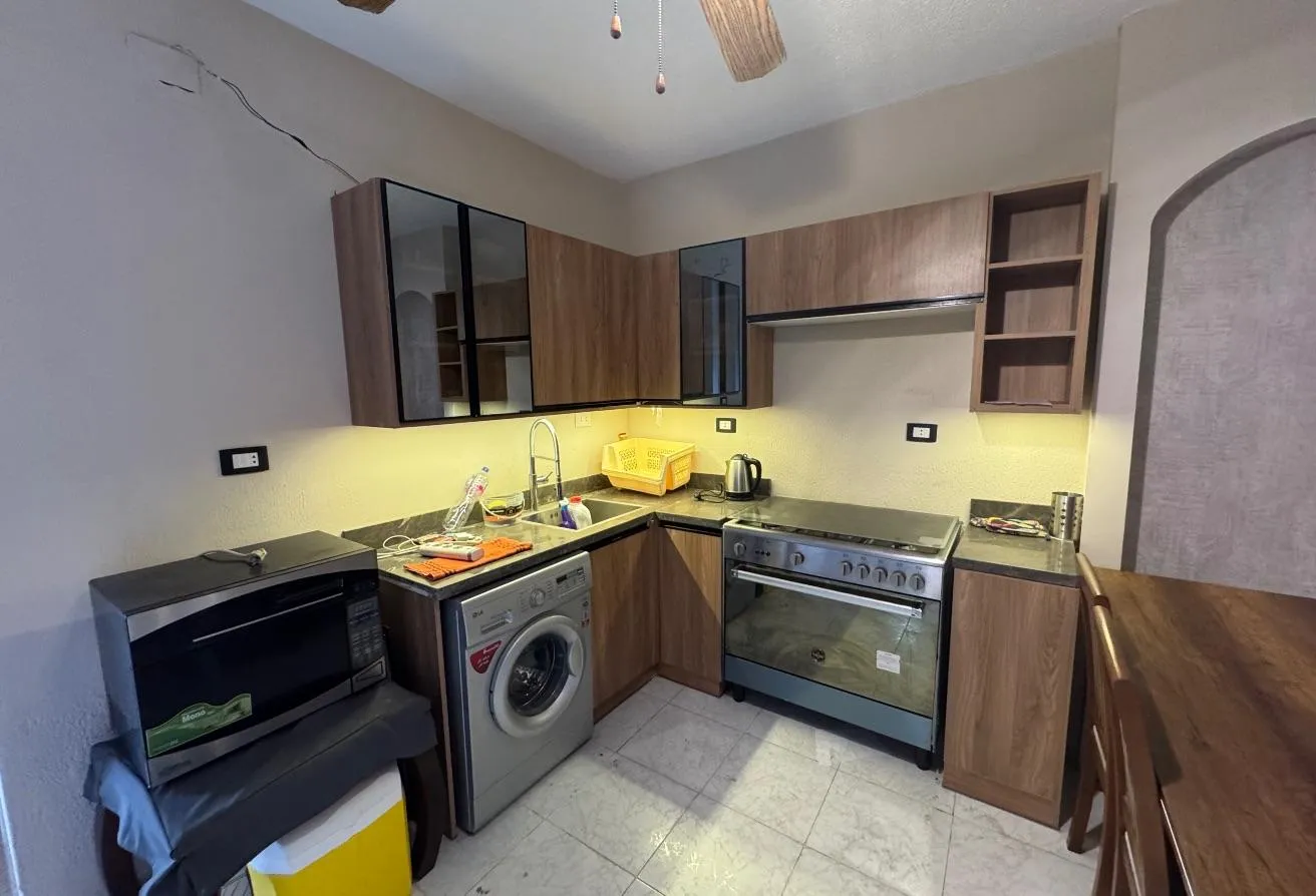 Sale in Marina 6: First floor modern luxurious chalet in marina 6