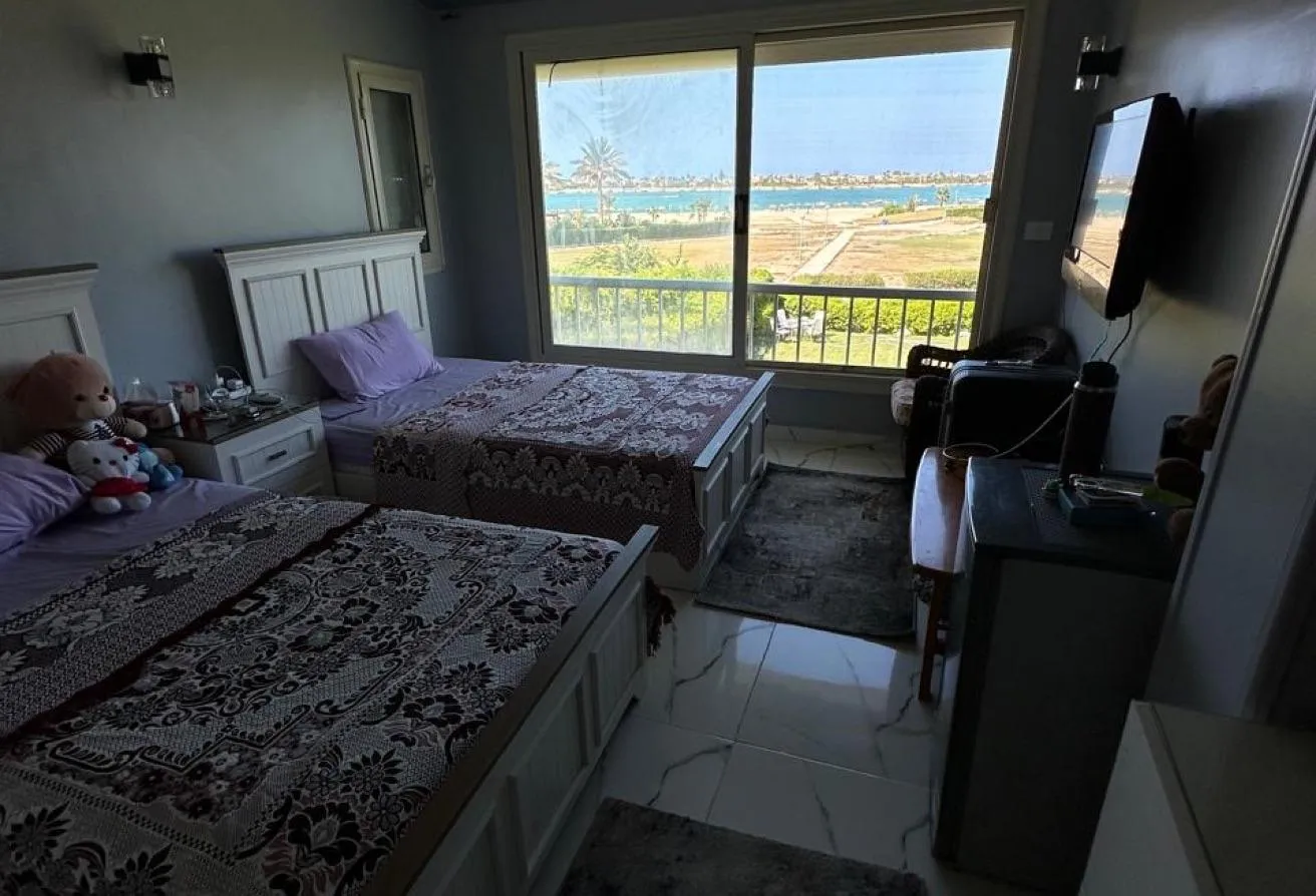 Sale in Marina 4: Stunning first row lake villa for sale in marina 4