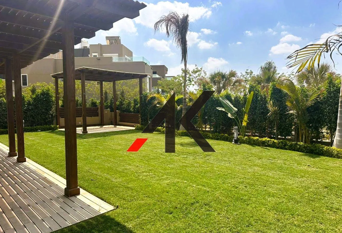 Rent in Palm Hills Katameya Extension: Stand Alone in Palm Hills Kattameya Extension