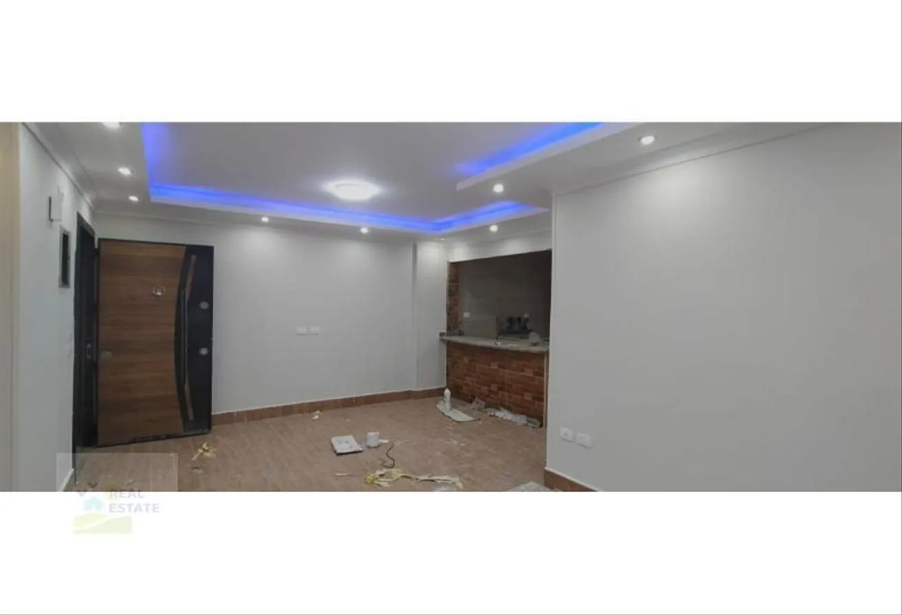 Rent in Degla Palms: للايجار شقة بدجلة بالمز سوبر لوكس فيو مفتوح لقطة