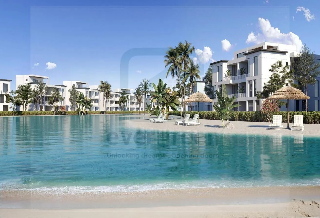 Sale in Cali Coast: Duplex in Cali Coast Direct on lagoon 0%DP over 9y
