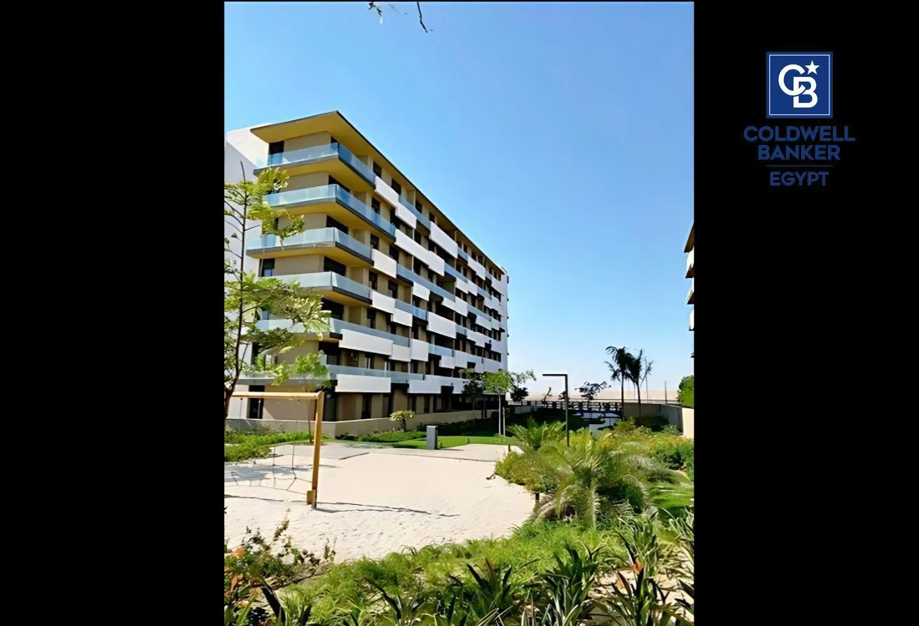 Sale in Al Burouj Compound: Fully Finished Apartment | RTM | New Heliopolis