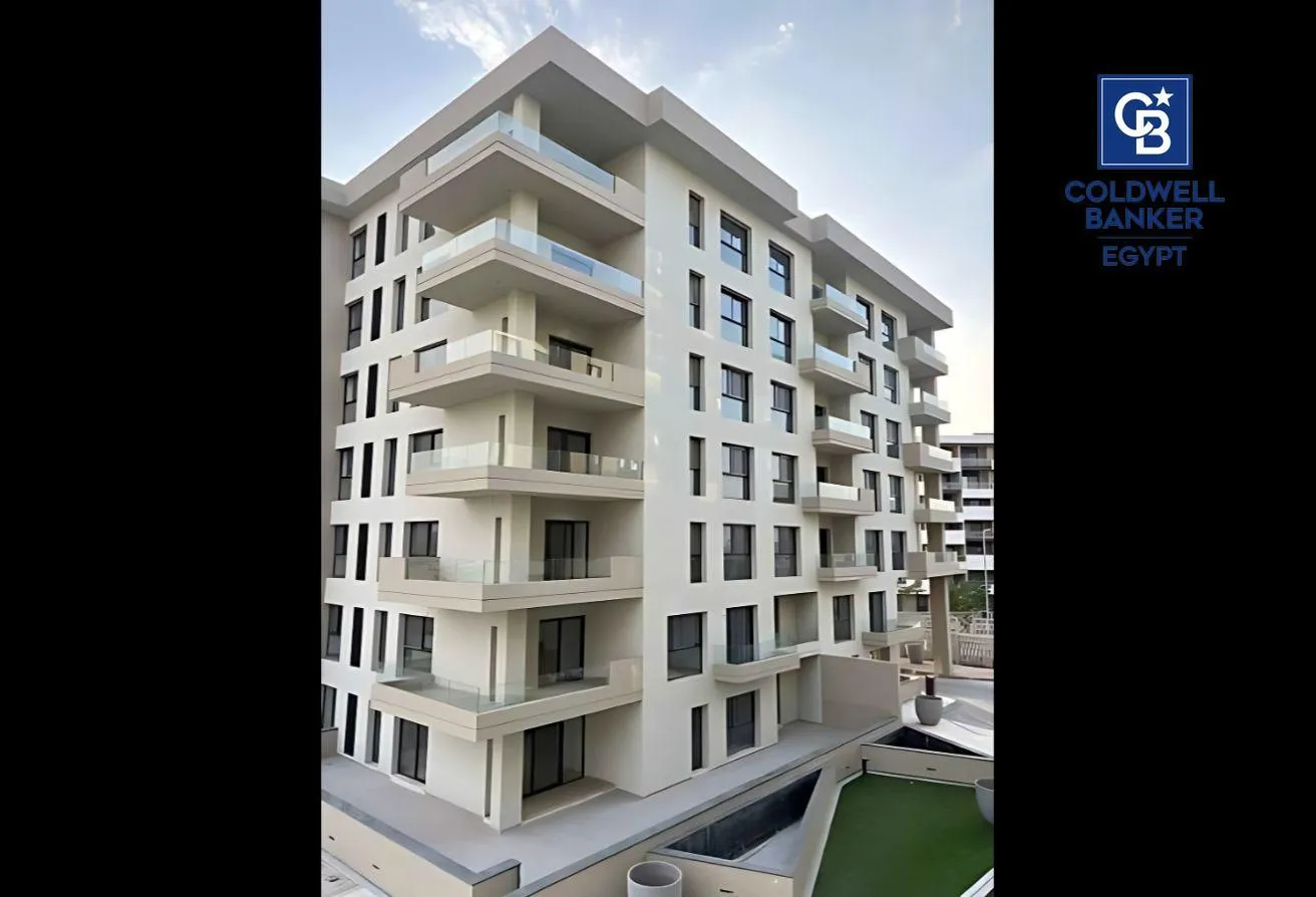 Sale in Al Burouj Compound: Apartment  Finished Ready to move  in Al Burouj