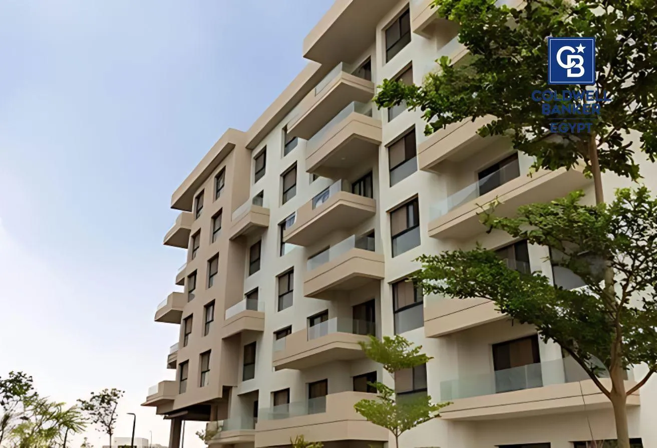 Sale in Al Burouj Compound: . Fully Finished Apartment in Al Burouj Al-Shorouk