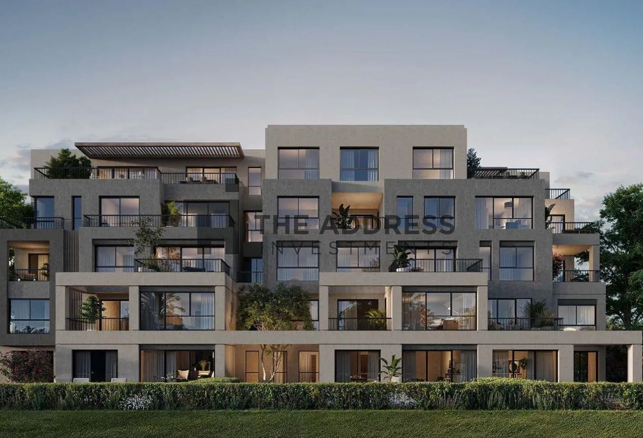 Sale in Park Central: Own 3bds Apt in a prime location inMostakbal City