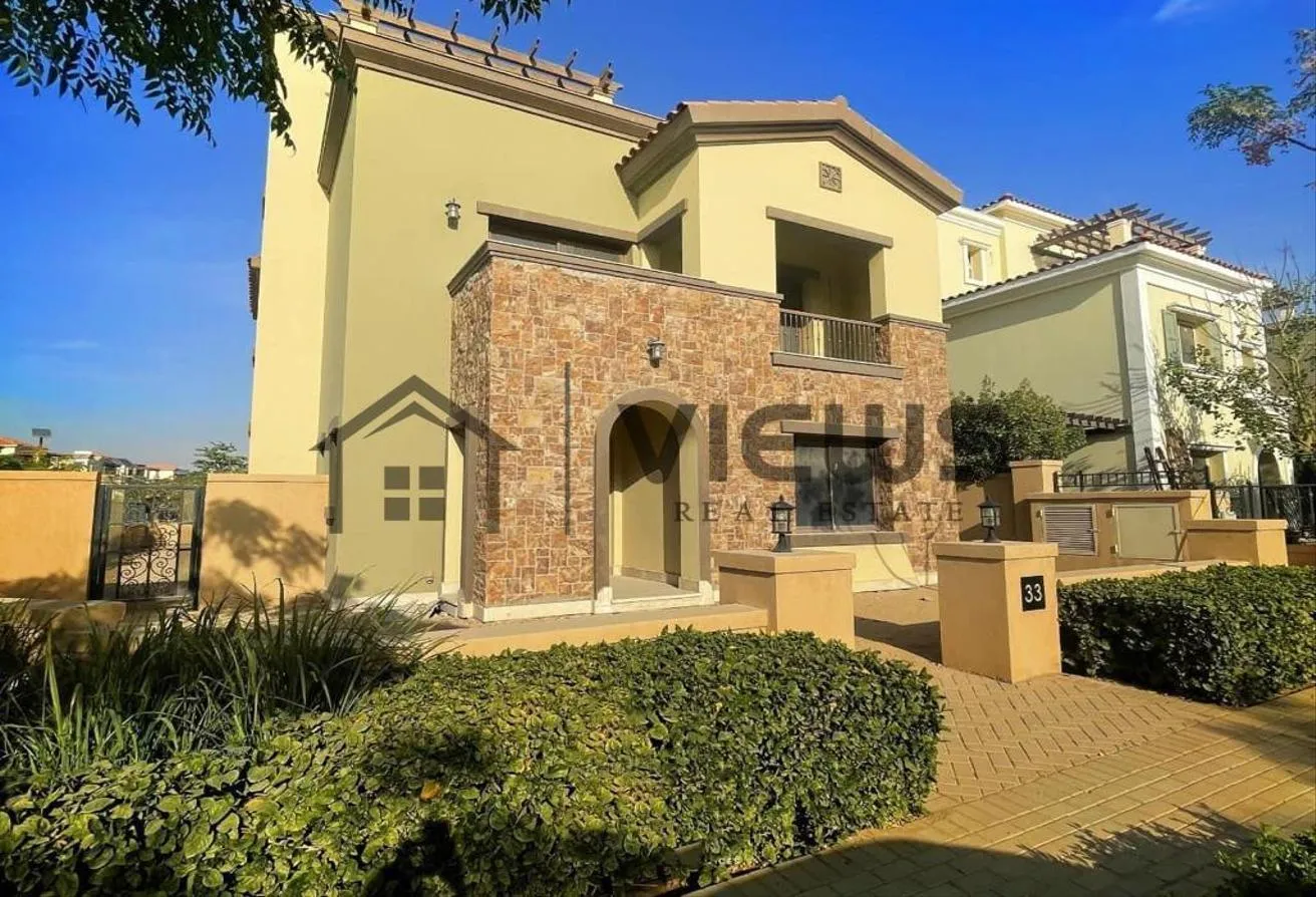 Sale in Mivida: With amazing finishing own your twin house  Mivida