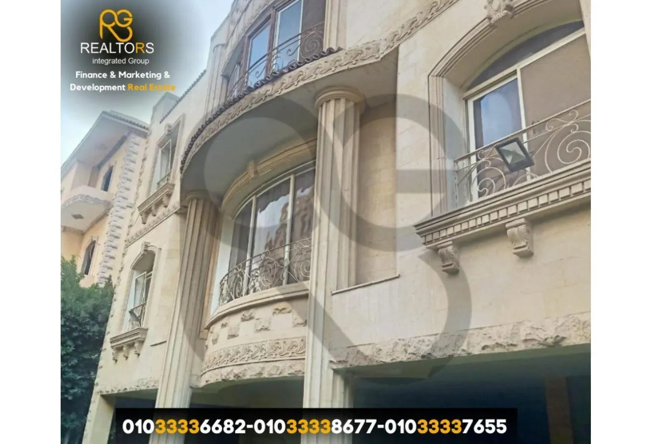 Sale in Yasmine District: فيلا مستقلة للبيع 620م - كمبوند الياسمين