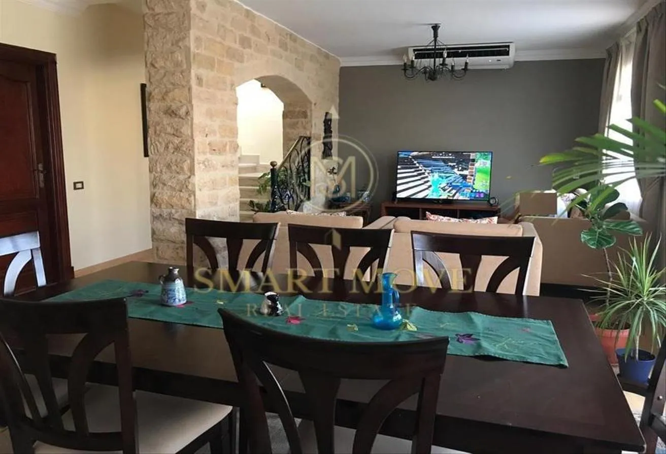 Rent in Dream Land: Penthouse for Rent furnished Dream Land Compound