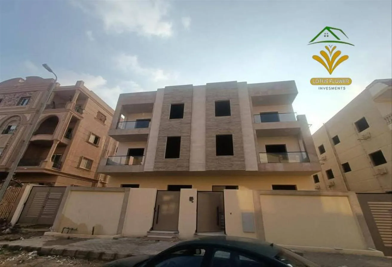 Sale in El Koronfel: Apartment for sale in Al-Kronfol Villas,
