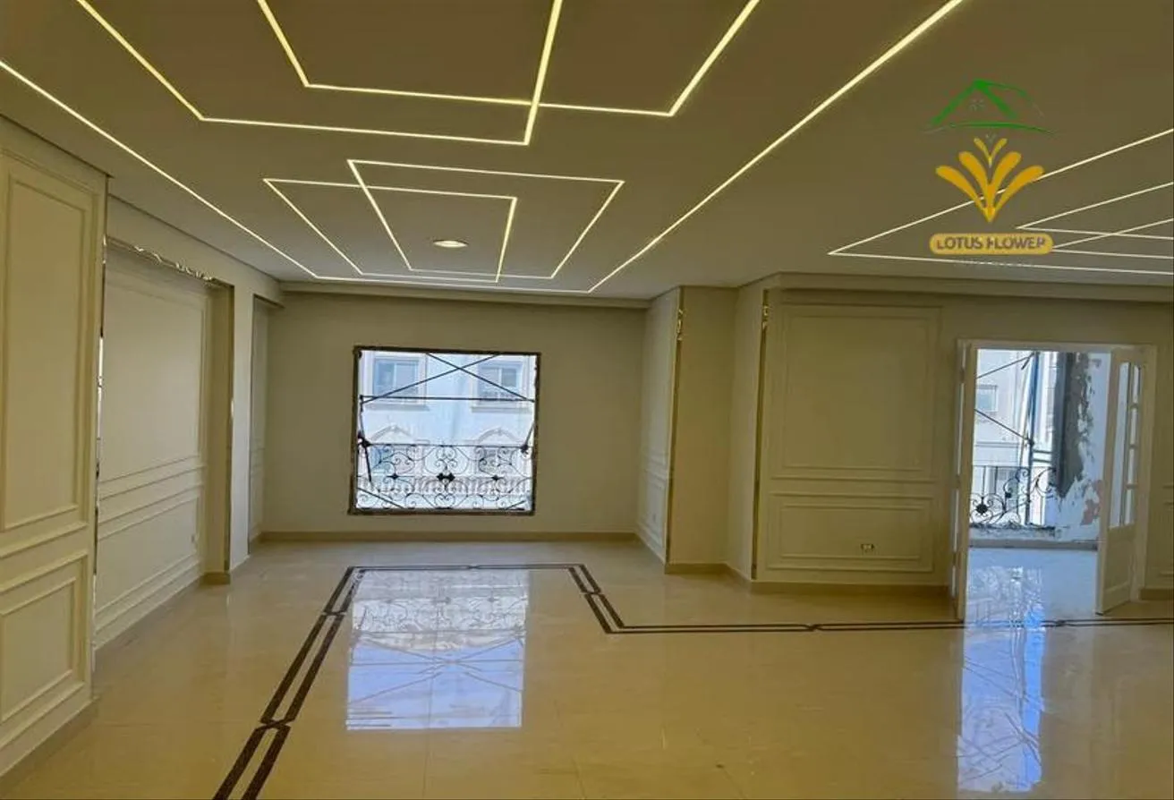 Sale in El Banafseg Apartment Buildings: Modern finished buildings for sale in Banafseg
