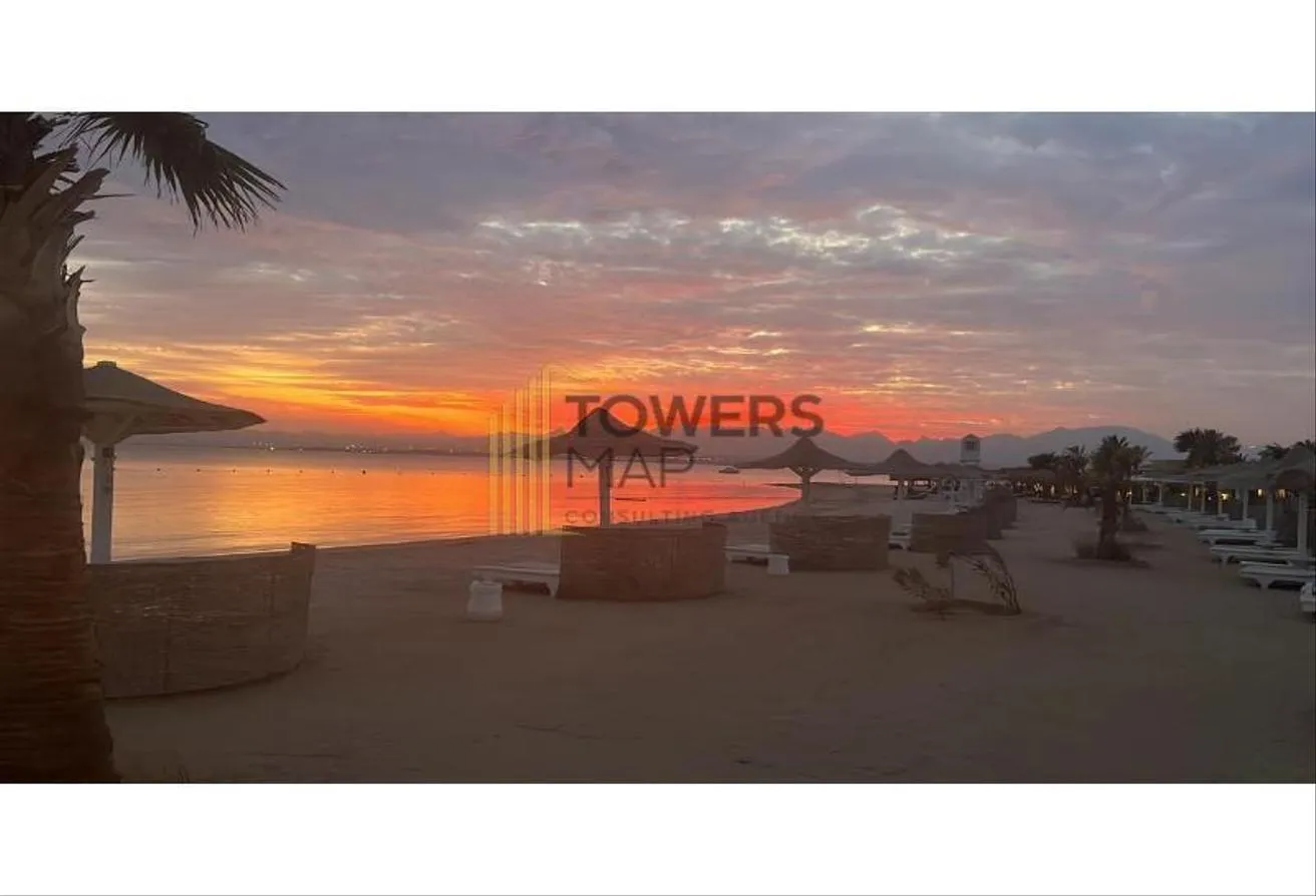 Sale in Bay West: Chalet in Bay West /2BR/installment 8Y /10% DP