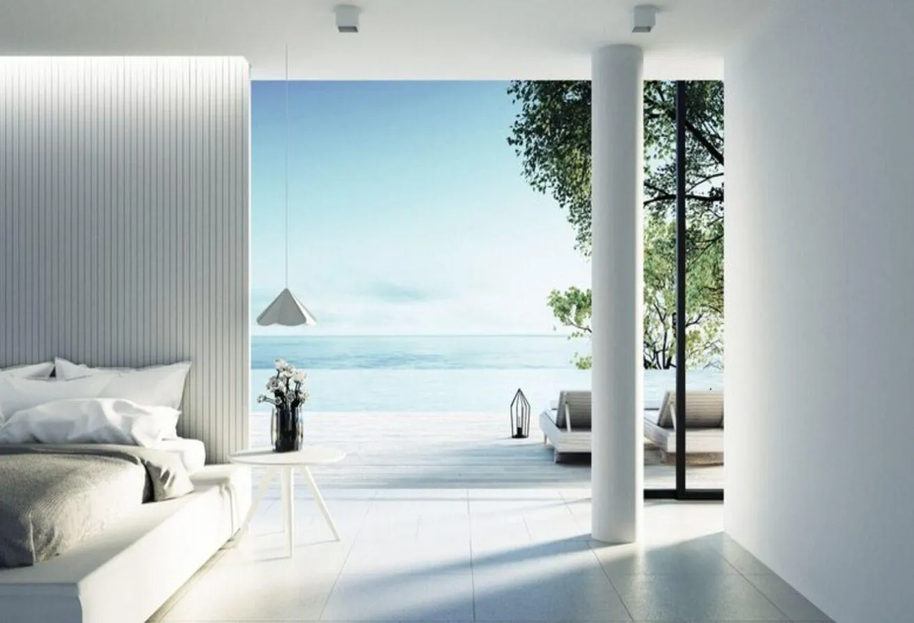 Sale in Coronado: 550m villa first row High end finishing -PalmHills