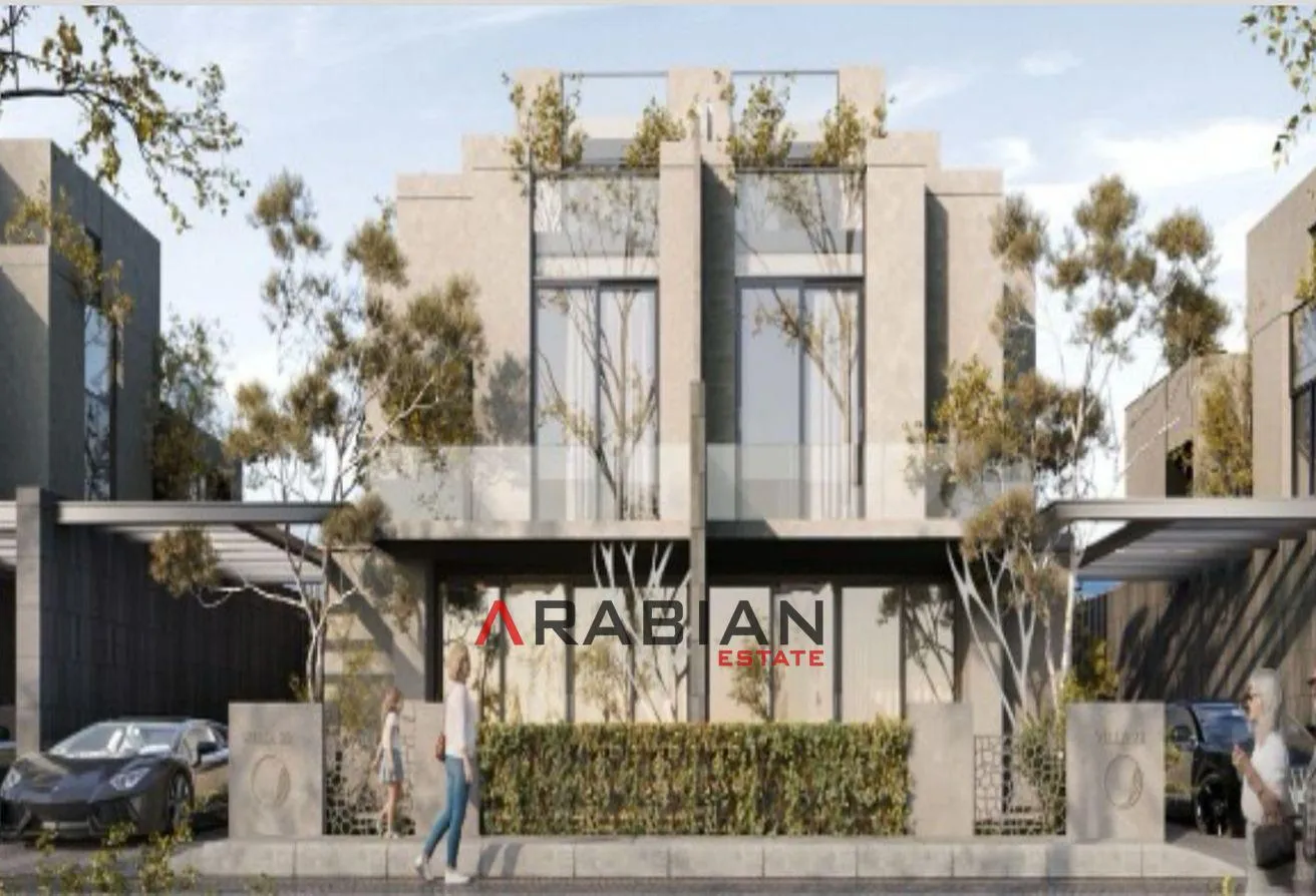 Sale in NOI Residence: dp 2m villa at new cairo inst 8y