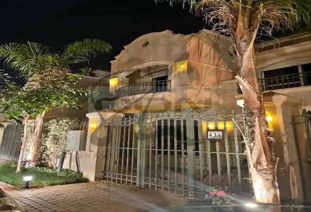 Sale in Al Patio 5: villa for sale special price on the Suez Road,
