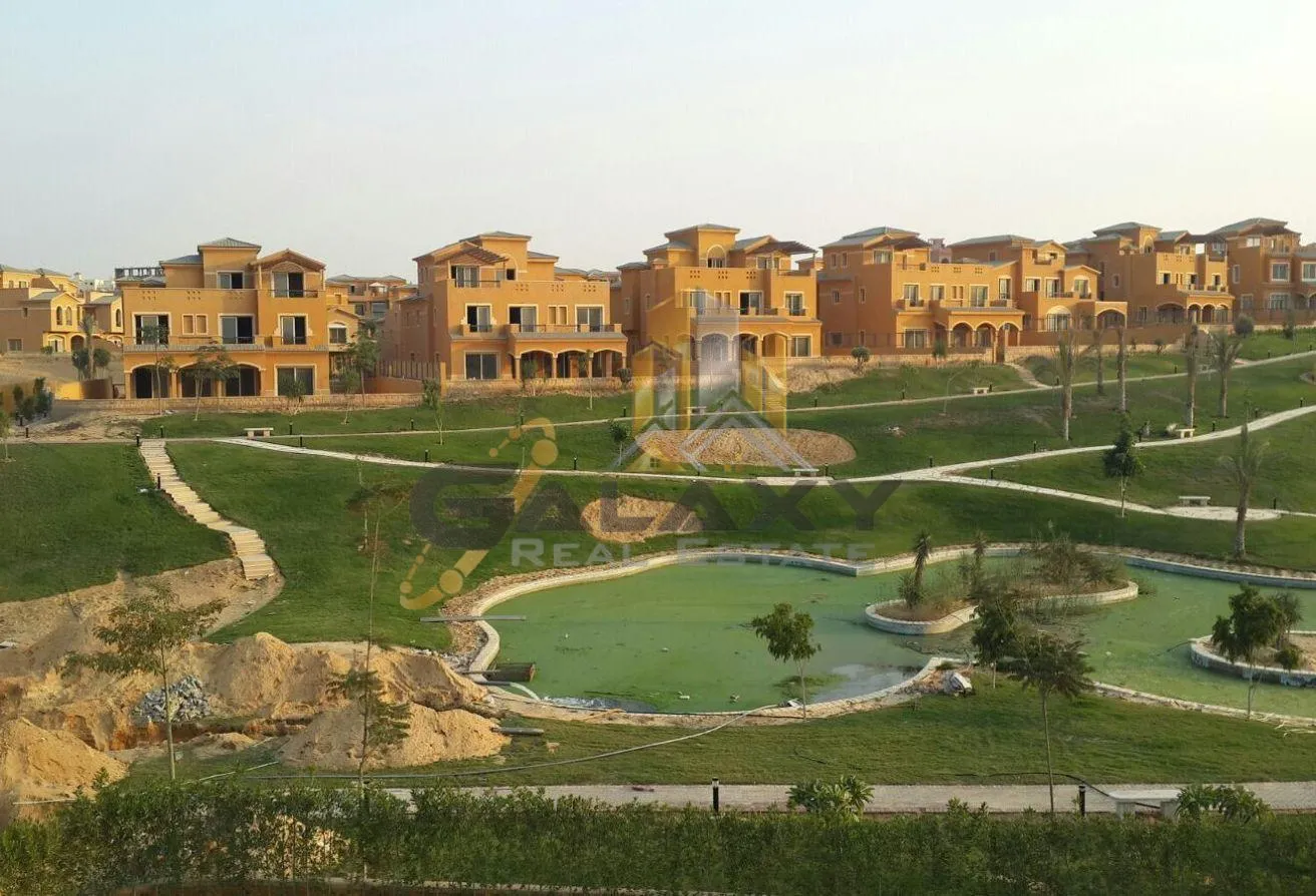Sale in Dyar Compound: Luxury Villa For Sale | Best Price | Lake View