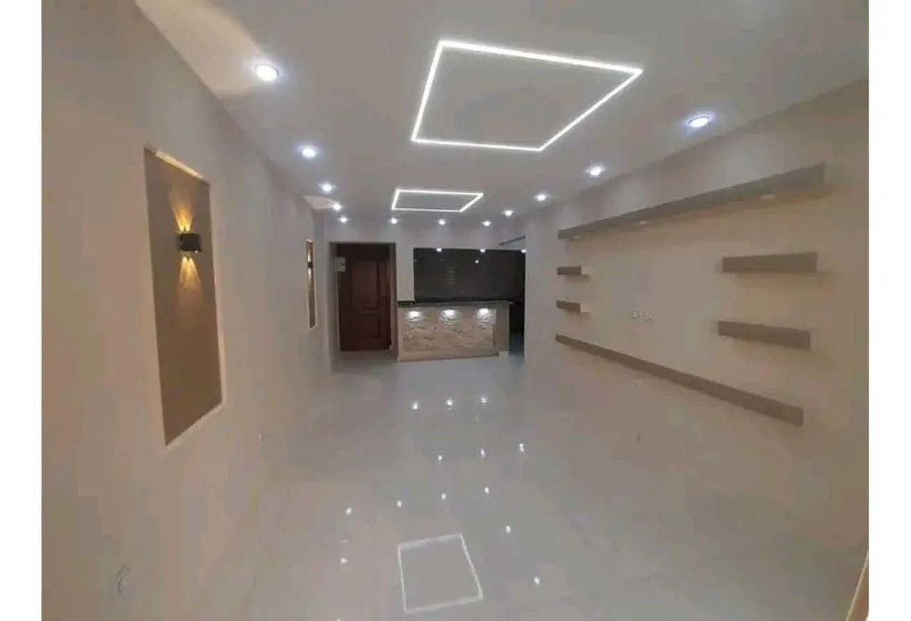Rent in Degla Palms: شقة للإيجار - غير مفروشة دجلة بالمز، نموذج F