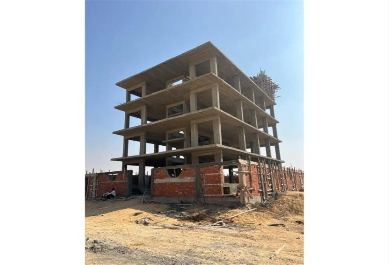 Sale in Hadayek October: Apartments for sale in a building, Hadayek October