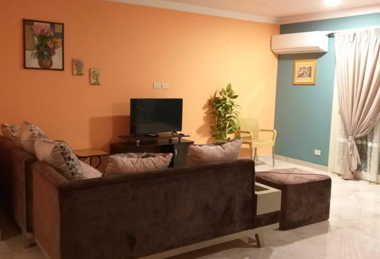 Rent in American University Housing District: apartment fully furnished for rent in new cairo&gt