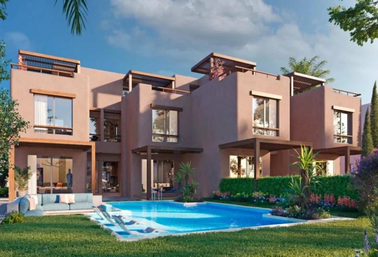 Sale in Hacienda Bay: Lowestprice,town house,Finished, Palm Hills, insta