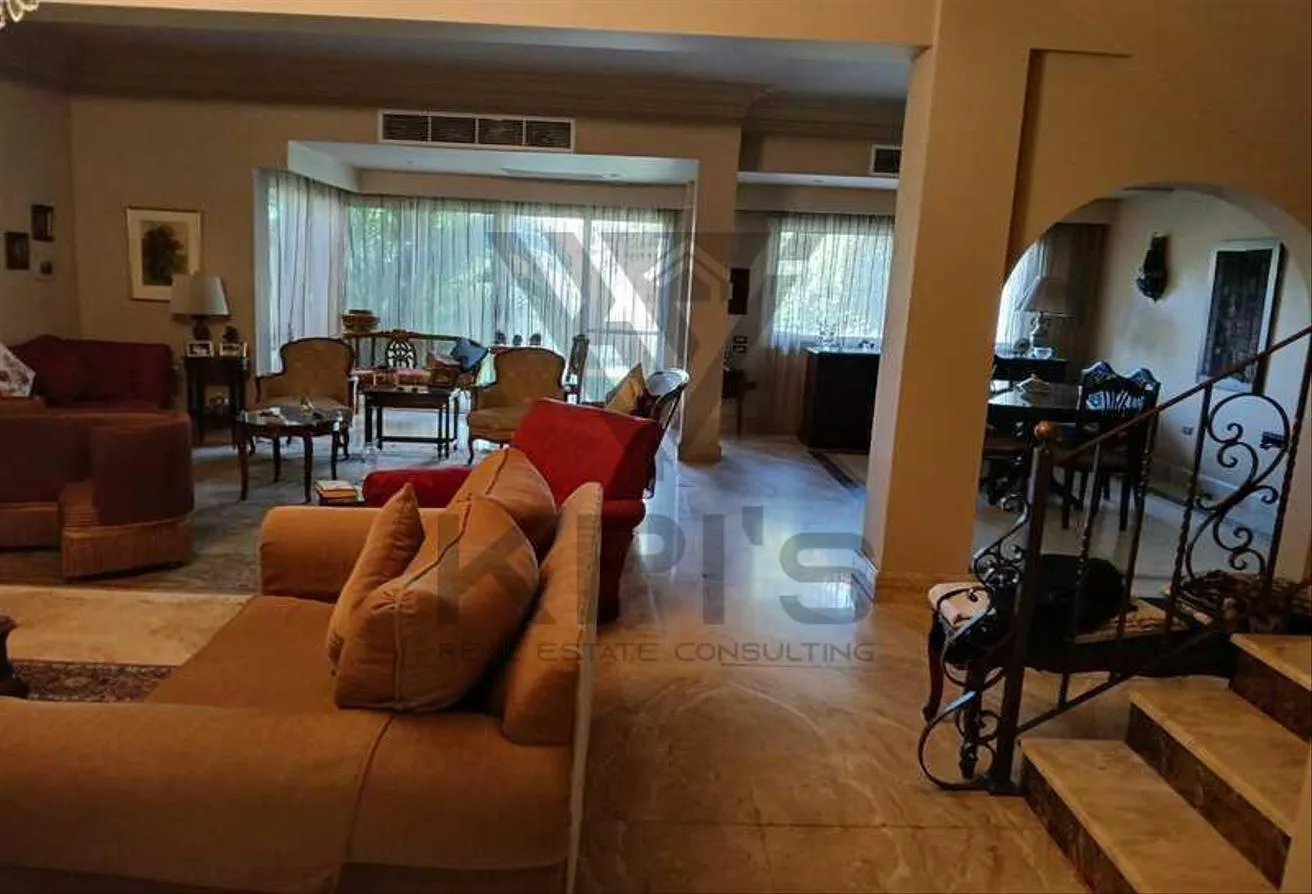 Sale in Katameya Residence: HOT DEAL- RTM Townhouse RESALE with Prime Location