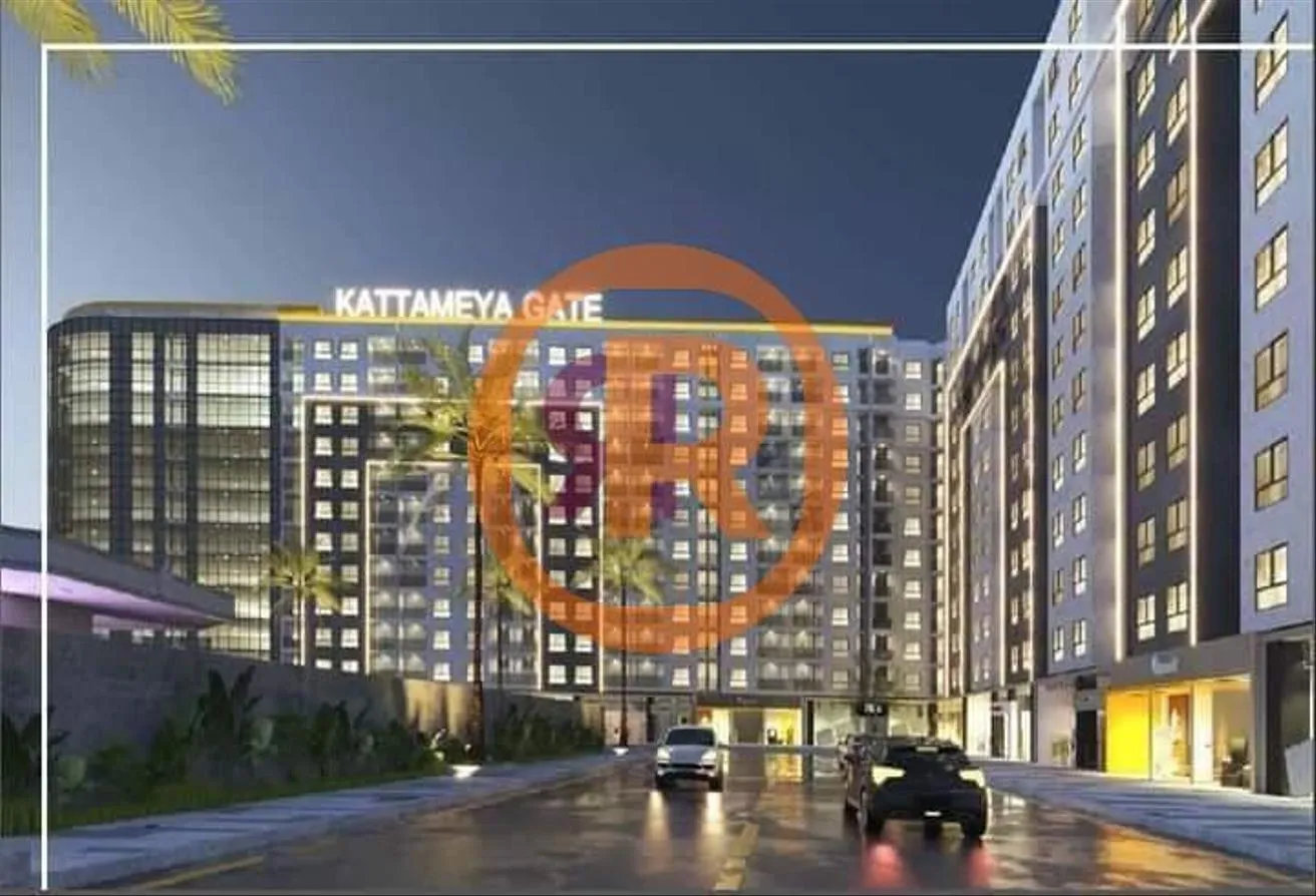 Sale in Katameya Gate: Studio with foundations for sale in Katameya Gate