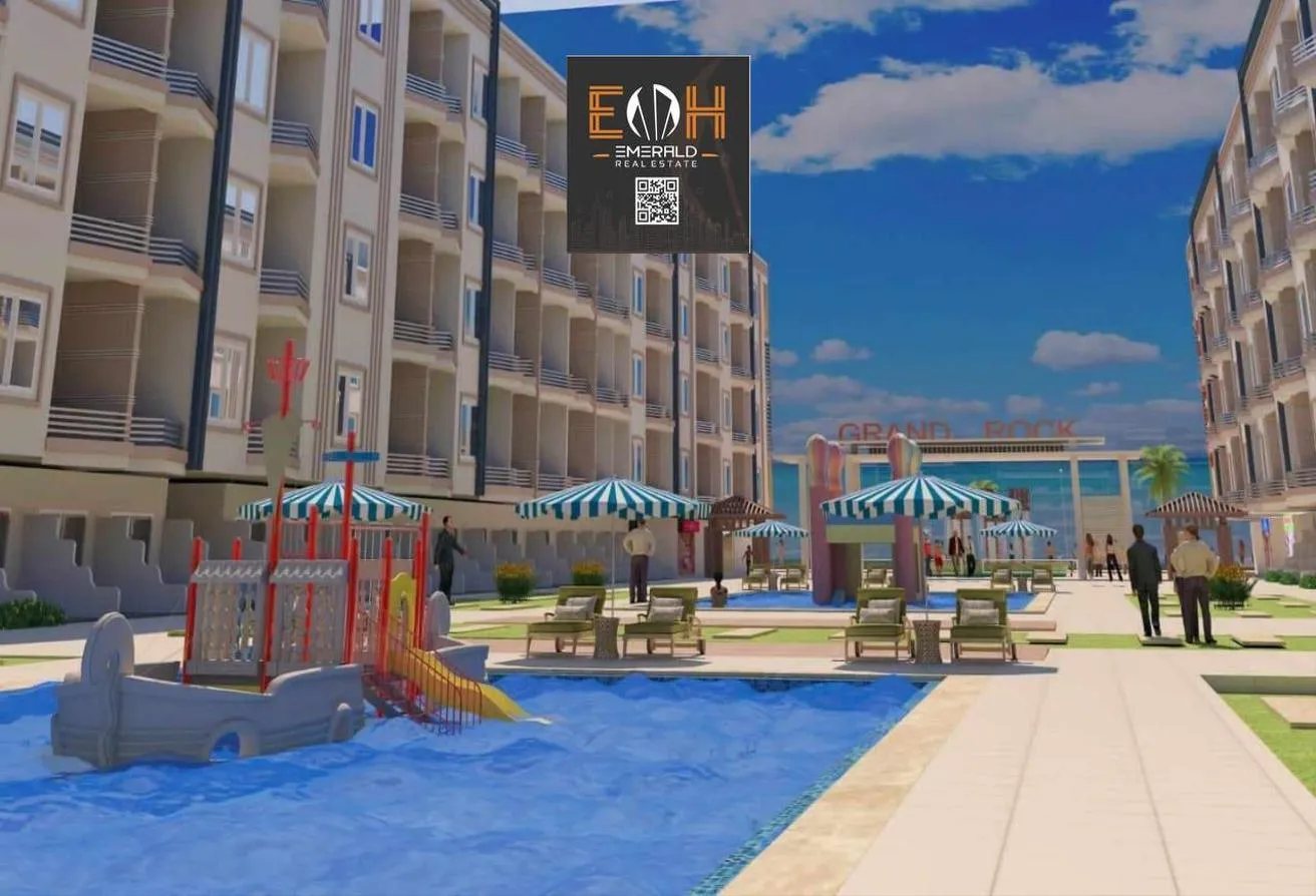 Sale in El Kawther District: Grand Rock Resort: A Jewel in Hurghada's Crown