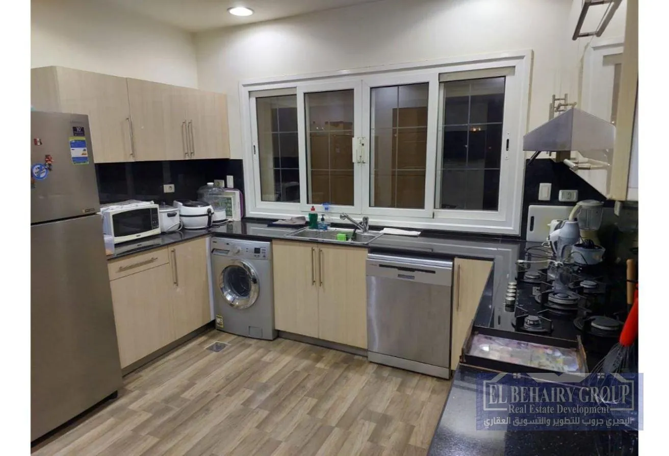 Sale in Galleria Residences: appartment for sale at new cairo dp10% over 5 yrs
