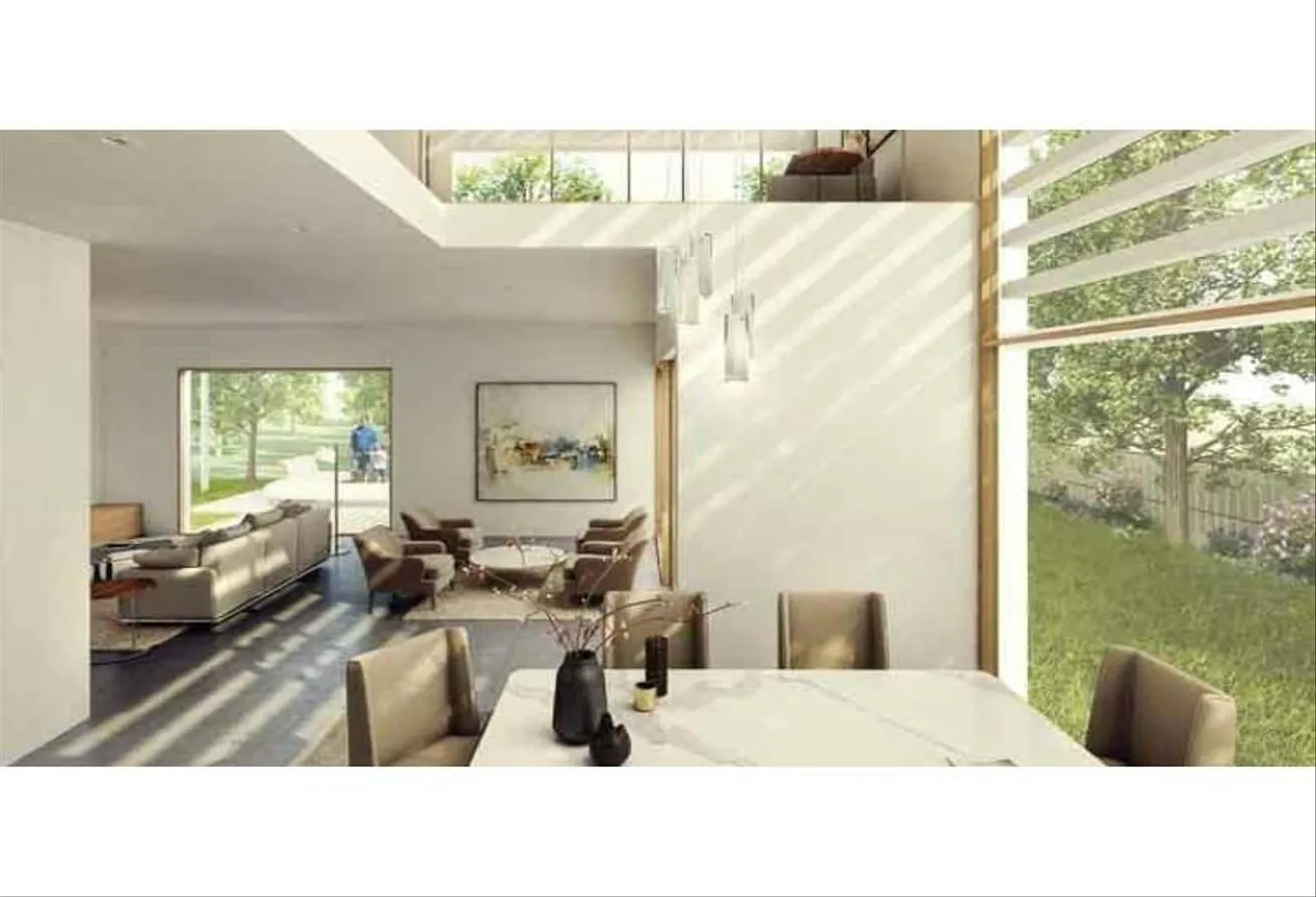 Sale in Al Burouj Compound: Standalone villa for sale fully finished