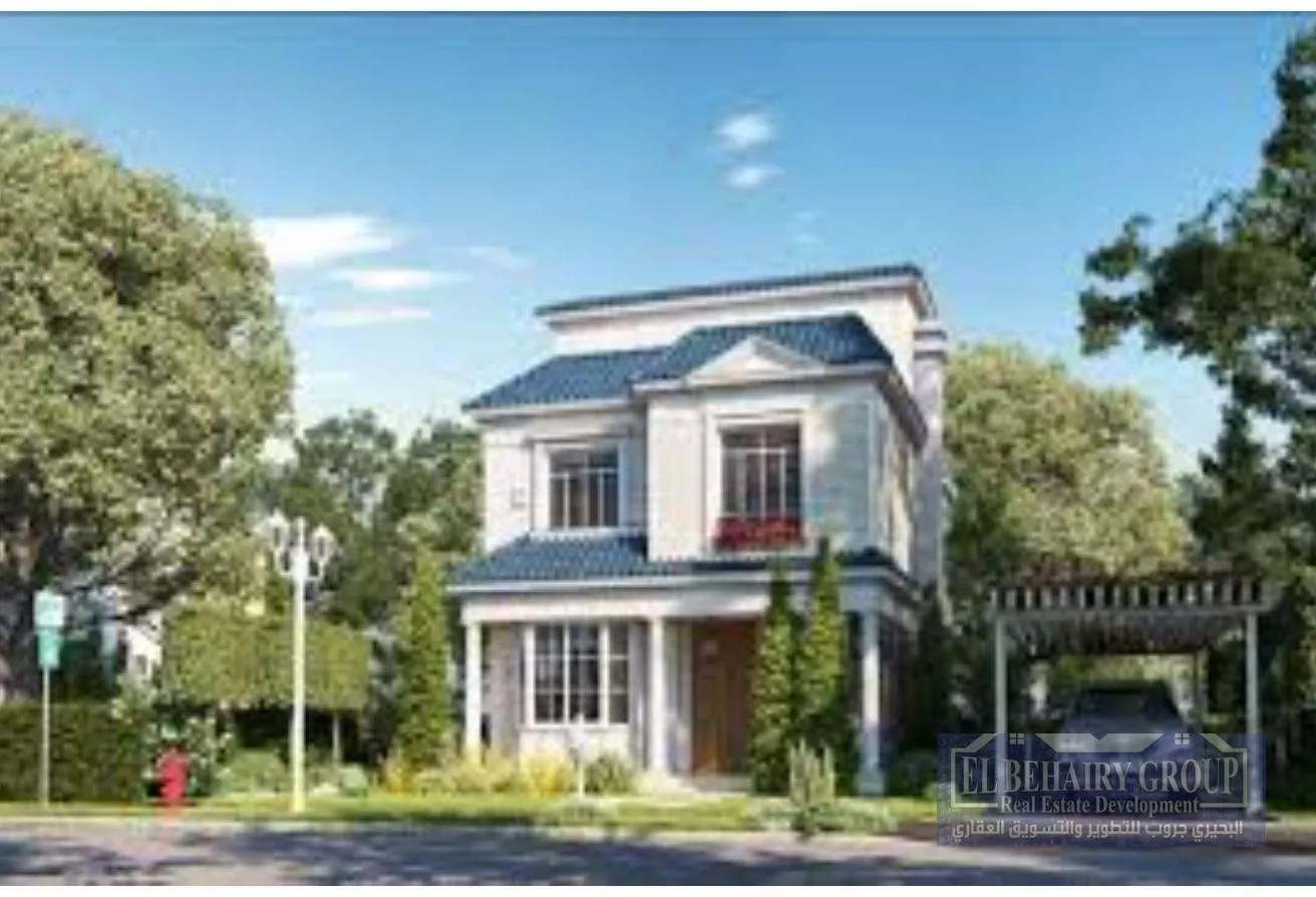 Sale in Mountain View 1: فيلا للبيع  جاردن كورنر بموقع متميز بماونتن فيو