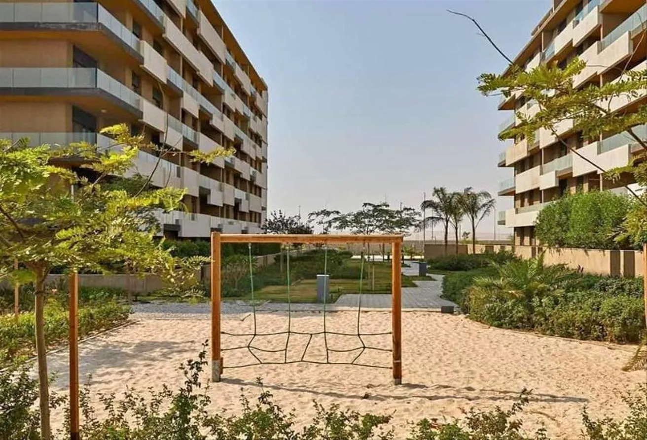 Sale in Al Burouj Compound: Apartment for sale super lux finishing in a compou