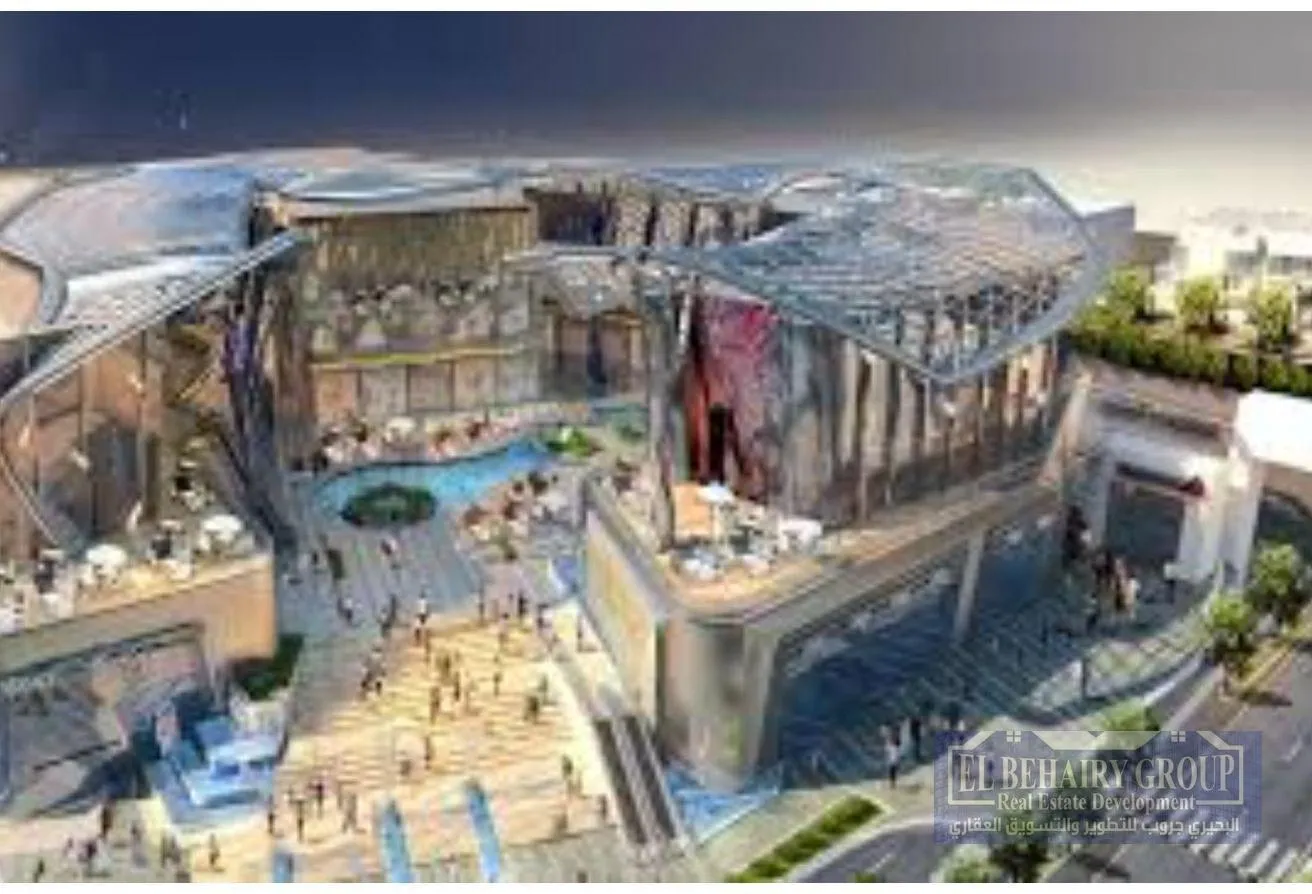 Sale in Rehab City Sixth Phase: محل للبيع في الرحاب مول ذايارد بوابه  6 في الرحاب