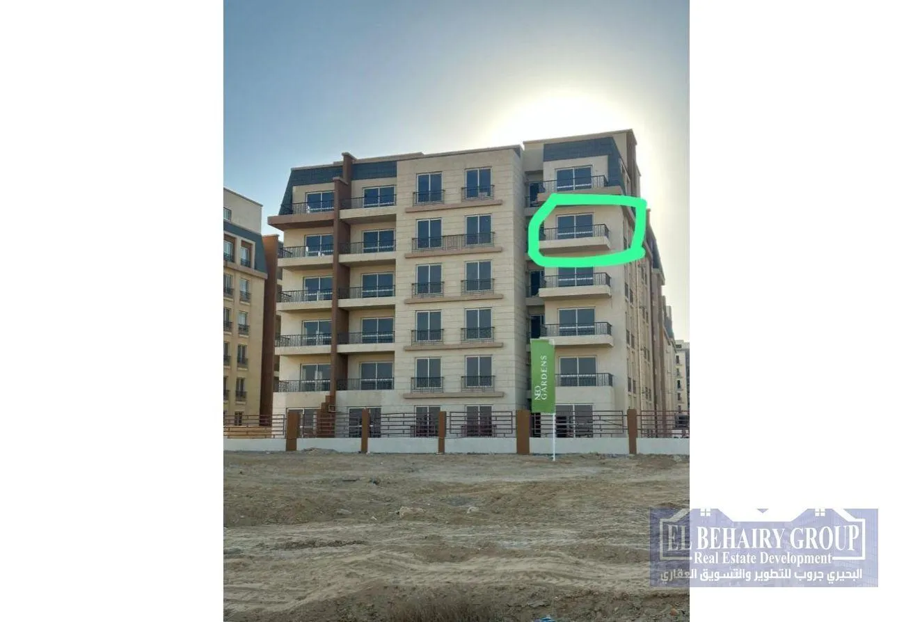 Sale in Neopolis   Wadi Degla: شقة للبيع في مستقبل سيتي ‎مشروع: نيوبوليس