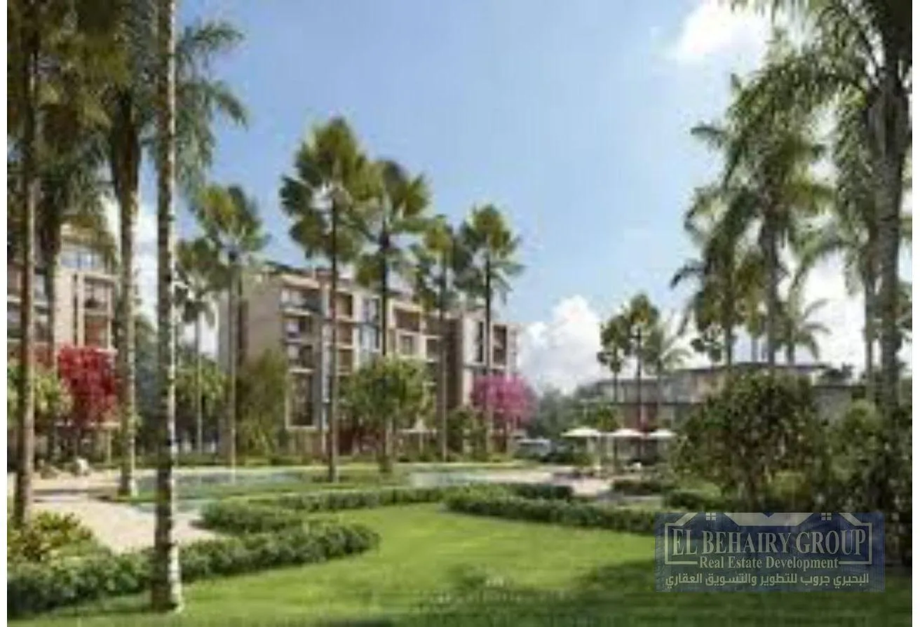 Sale in Ever New Cairo: Twinhouse villa for SALE