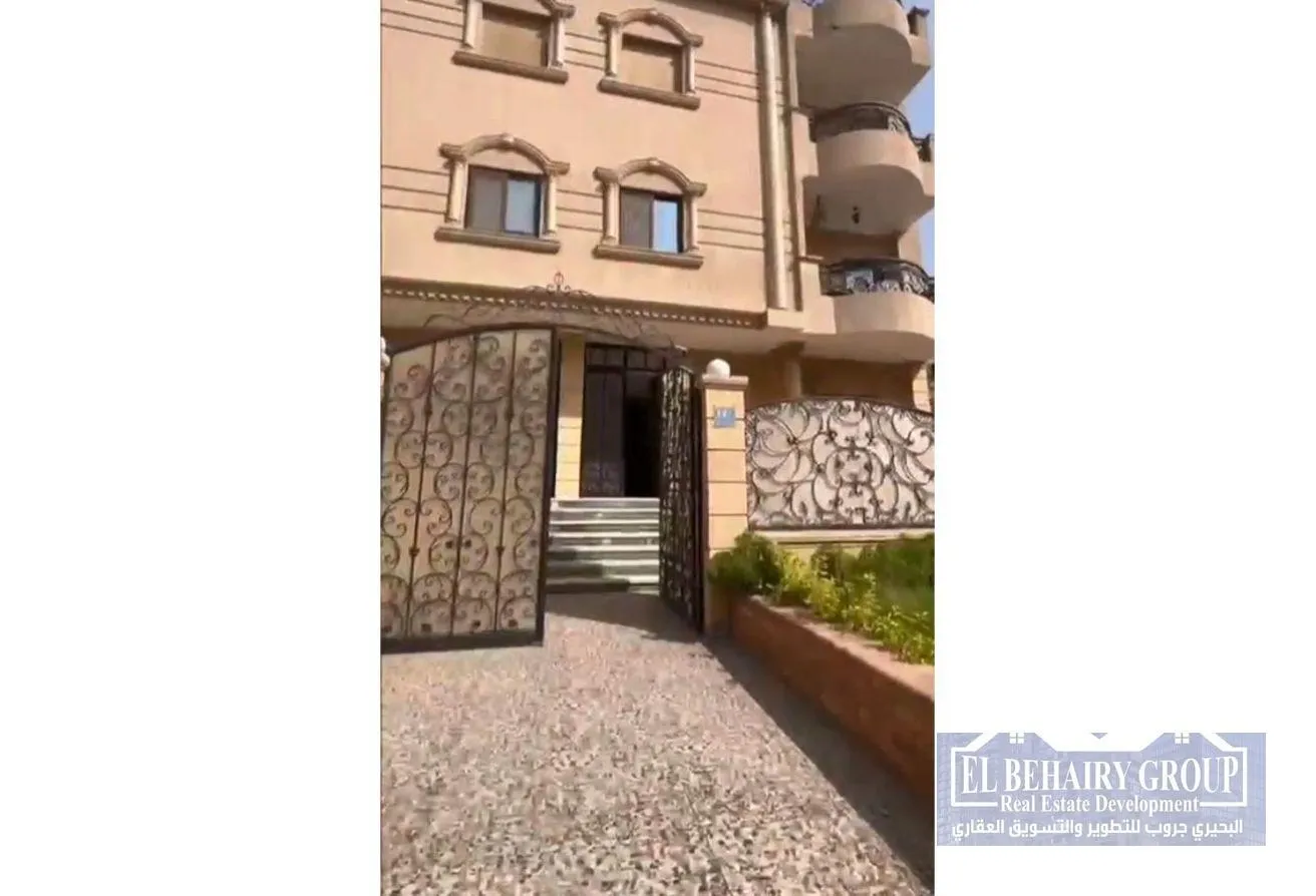 Sale in Al Narges 7: دوبليكس للبيع في النرجس فيلات 7