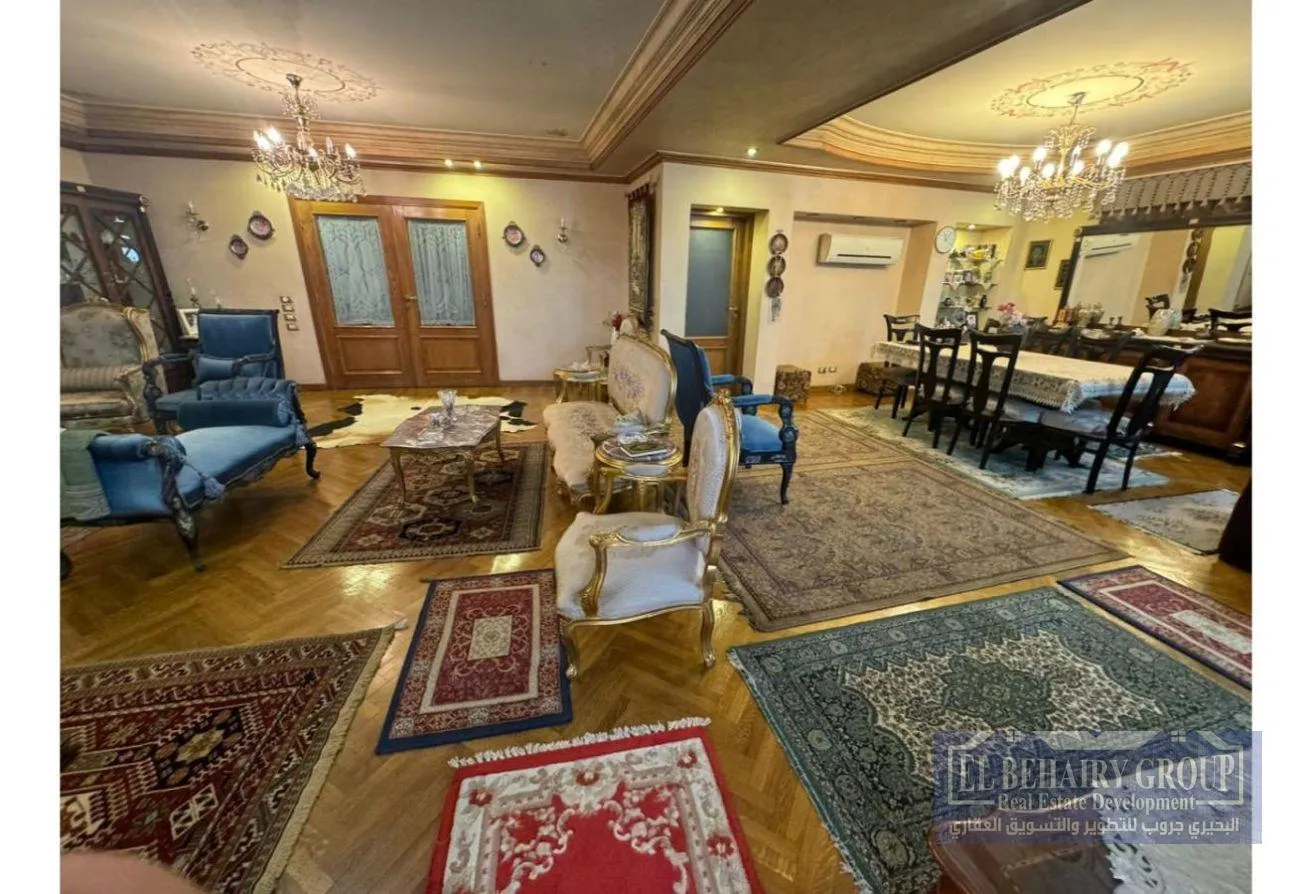 Sale in El Banafseg Apartment Buildings: شقتين للبيع في البنفسج عمارات