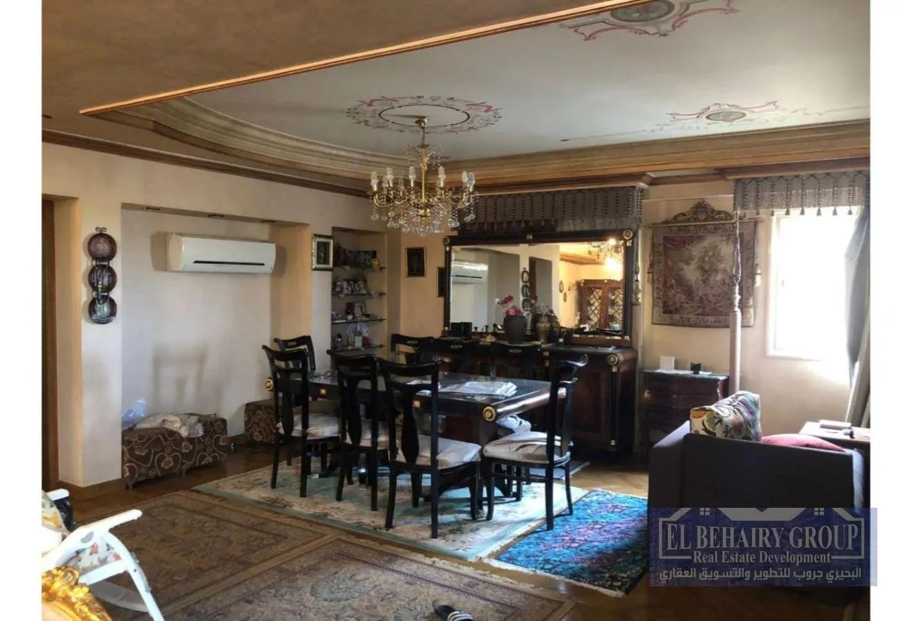 Sale in El Banafseg Apartment Buildings: in banafseg area fully finished apartment
