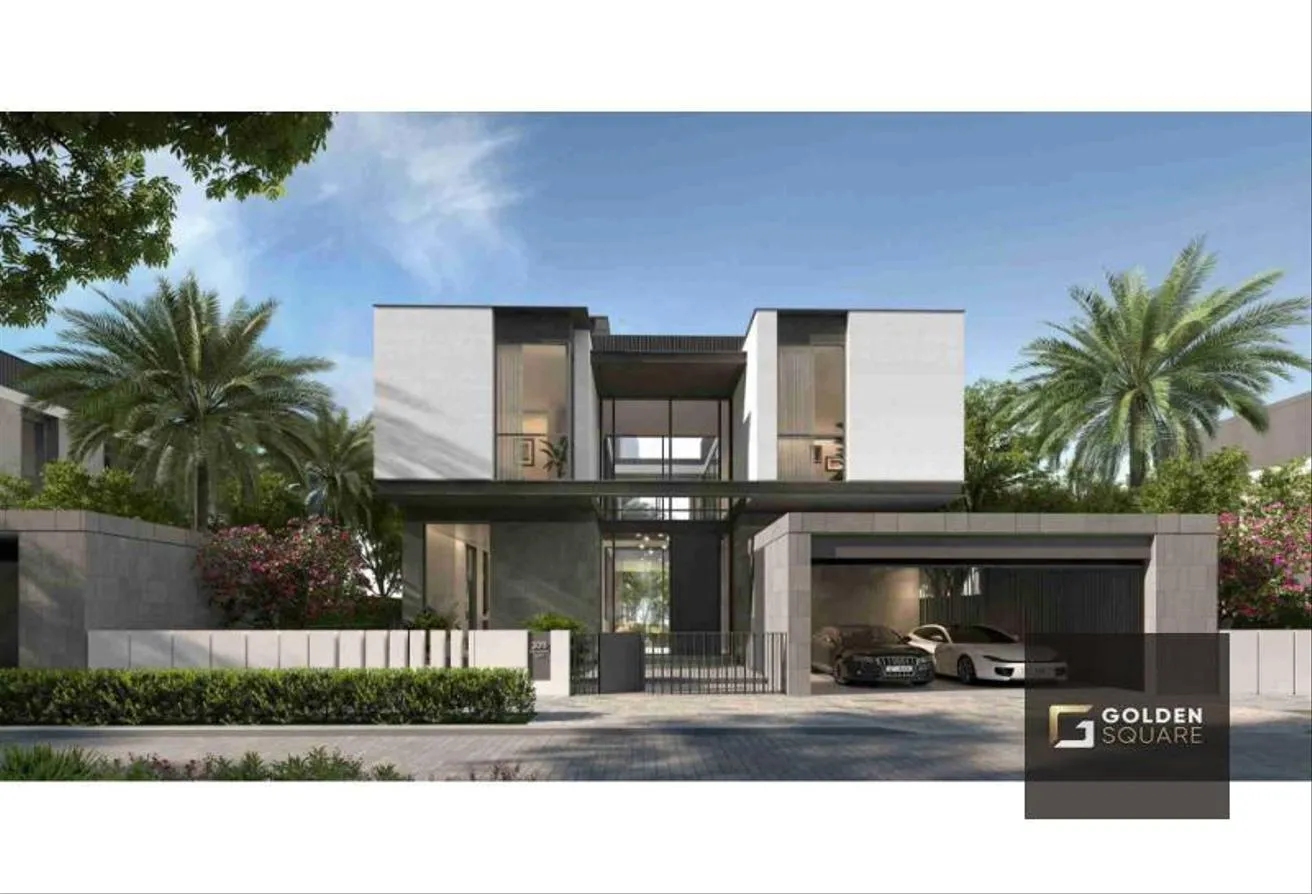 Sale in The Butterfly: Own your villa with the best payment plans
