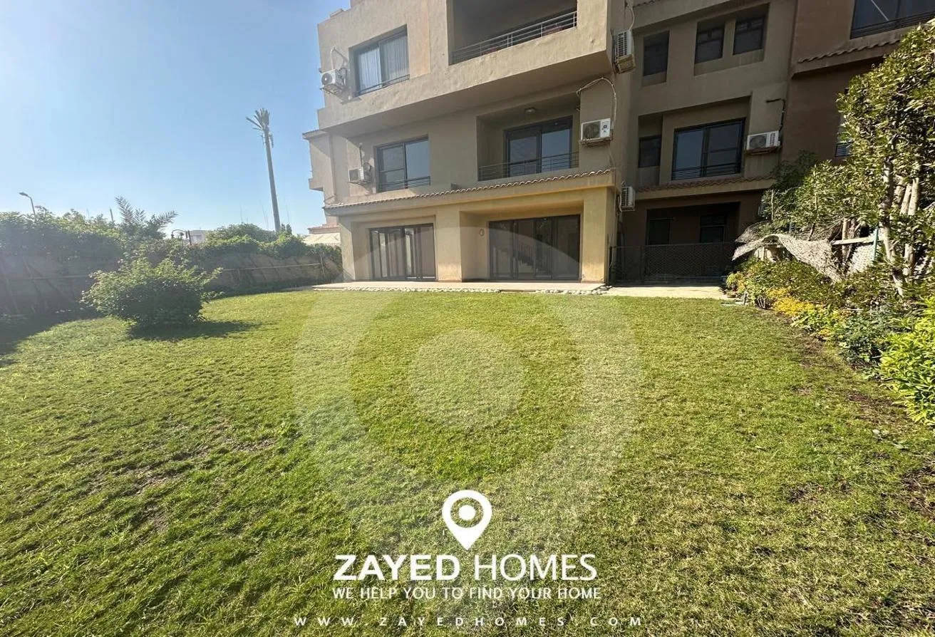 Rent in Casa: Ground duplex with garden for rent in Casa Beverly