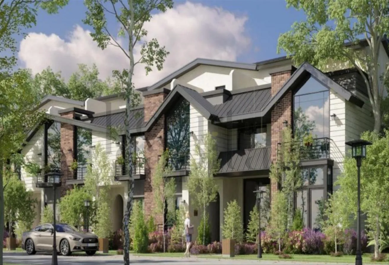 Sale in The Wonder Marq: Townhouse resale with installments in Wonder MarQ