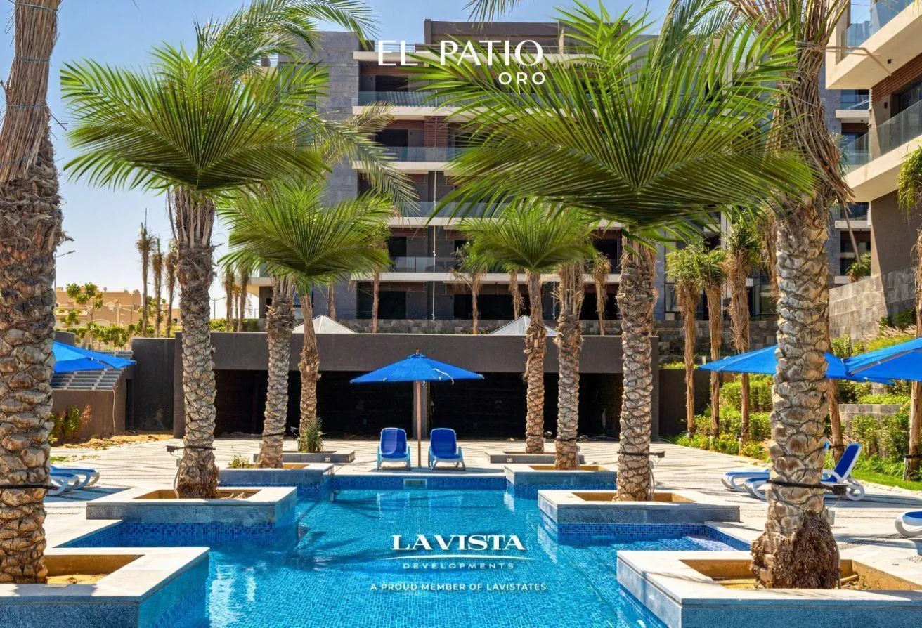 Sale in El Patio Oro: استلم شقتك فورى في الباتيو اورو بالتجمع الخامس