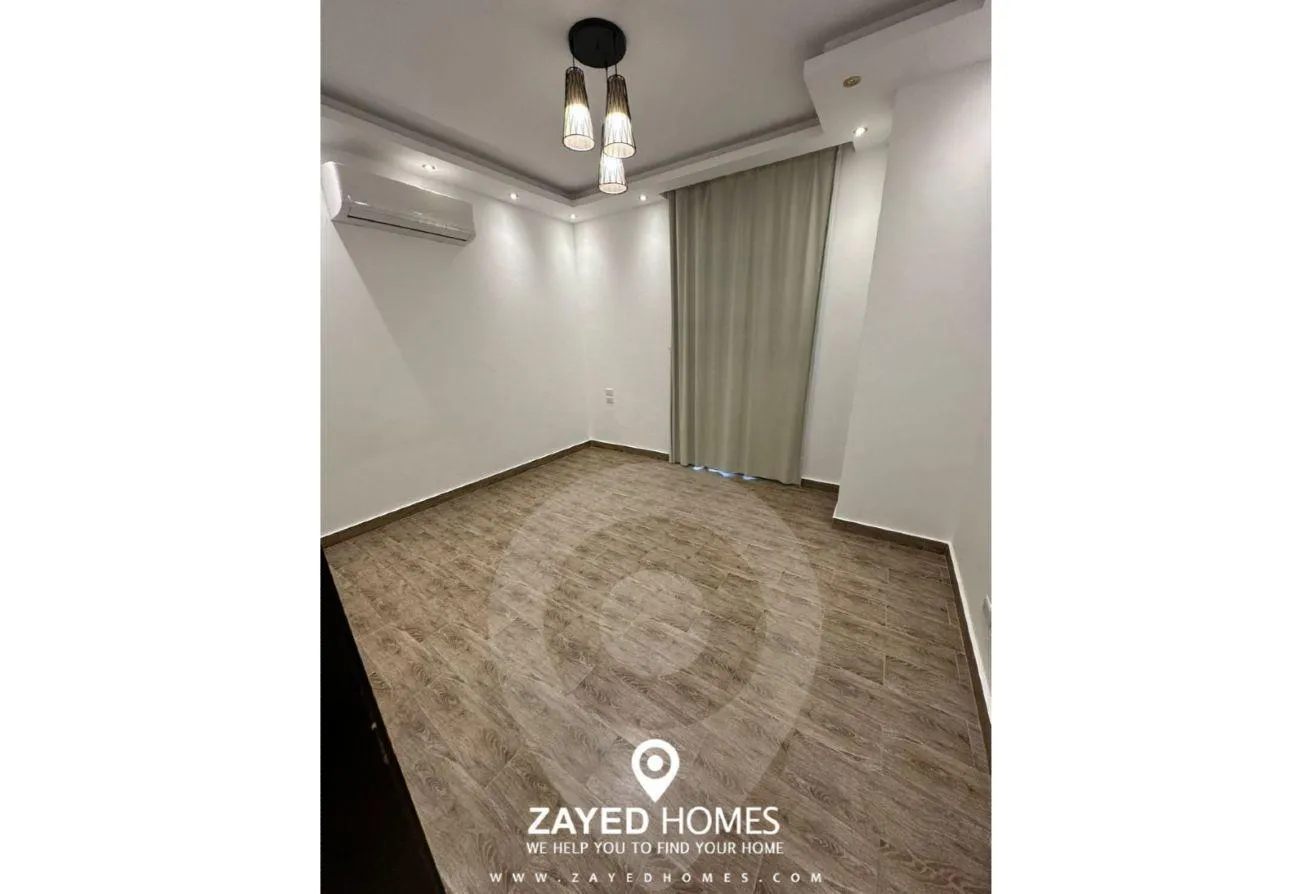 Rent in The Courtyards: Semi furnished apartment at Courtyard